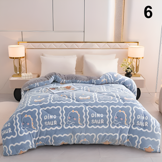 Winter Blanket 200*230 cm